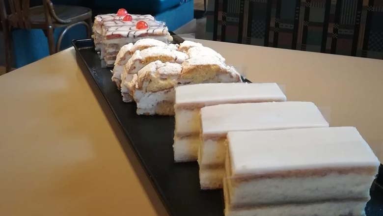 Delicious pastries, © Markus Kürrer Delicious pastries, © Markus Kürrer