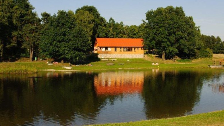 Duck pond, © Gerhard Wanko Duck pond, © Gerhard Wanko