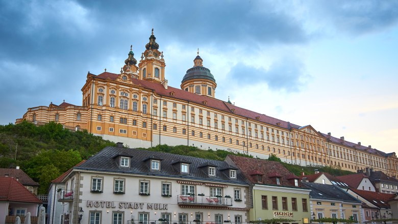 Old Town Apartments Melk, © Mariella Kolm Old Town Apartments Melk, © Mariella Kolm