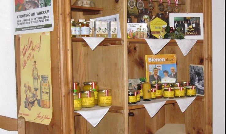 Beekeeping Leuthner, © Imkerei Leuthner Beekeeping Leuthner, © Imkerei Leuthner