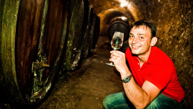 Oleanderhof in Gobelsburg, © Weingut Erich Amon Oleanderhof in Gobelsburg, © Weingut Erich Amon