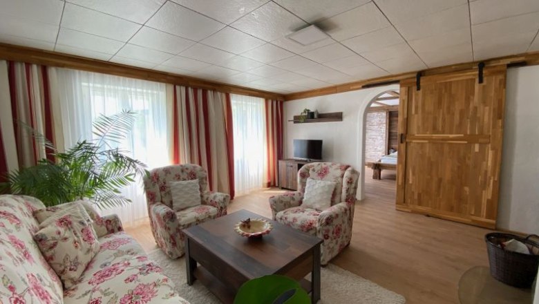 Vacation cottage Dörrmühle, © Umgeher Vacation cottage Dörrmühle, © Umgeher