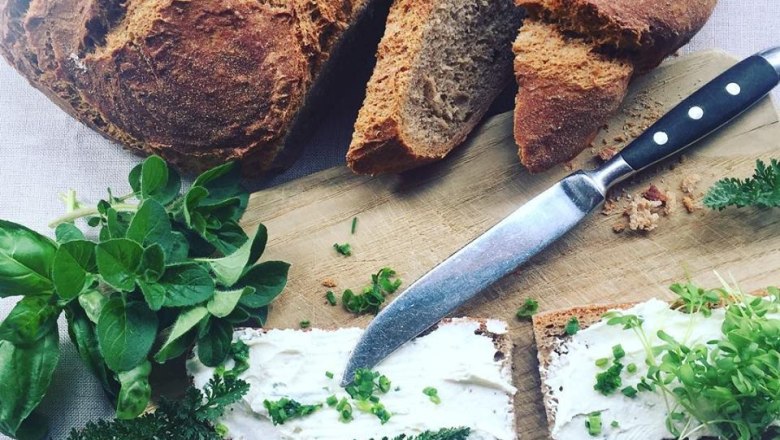 homemade Heurigen delicacies, © Gastwirtschaft Steinschaden homemade Heurigen delicacies, © Gastwirtschaft Steinschaden