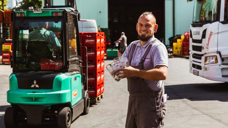 Schrems brewery, © Inge Funke Schrems brewery, © Inge Funke