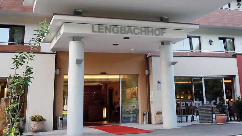 Hotel Lengbachhof, © Hotel Lengbachhof Hotel Lengbachhof, © Hotel Lengbachhof