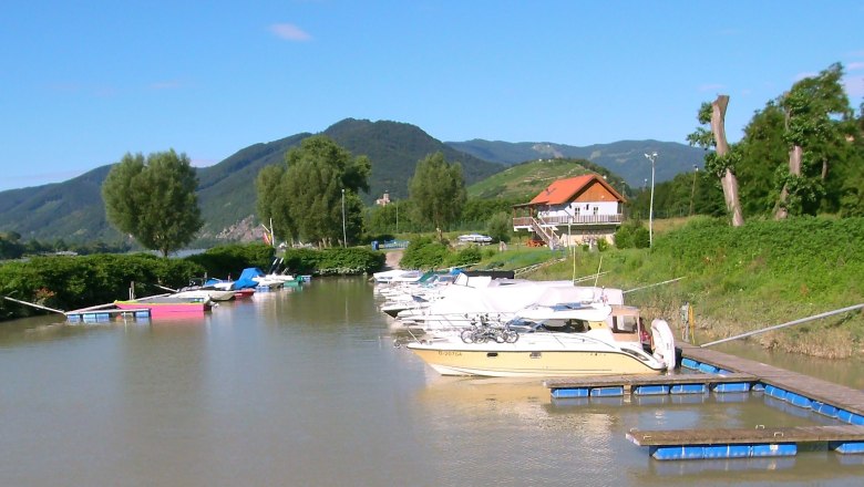 Spitz harbor, © Christian Schrey Spitz harbor, © Christian Schrey