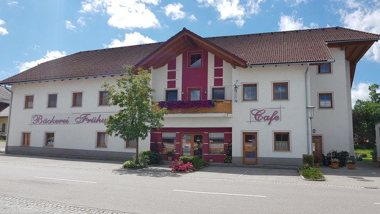 Bakery Confectionery Café Frühwirth, © Bäckerei Konditorei Café Frühwirth Bakery Confectionery Café Frühwirth, © Bäckerei Konditorei Café Frühwirth