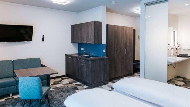 Newly designed guest rooms, © Winzerhof Dürauer, Christoph Aigner Newly designed guest rooms, © Winzerhof Dürauer, Christoph Aigner