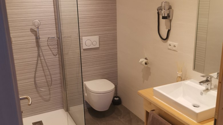 Newly built guest rooms, © Wohlfühl-Weinhauerhof Doris & Stefan Pasching-Klinglhuber Newly built guest rooms, © Wohlfühl-Weinhauerhof Doris & Stefan Pasching-Klinglhuber