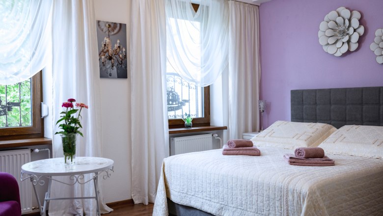 Double room, © Martina Siebenhandl Double room