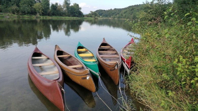 Kanuland-Ybbs, © Walter Karl Enne Kanuland-Ybbs, © Walter Karl Enne