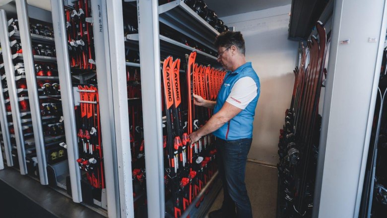 Ski school & ski rental Ötscher Lackenhof, © Gerald Demolsky Ski school & ski rental Ötscher Lackenhof, © Gerald Demolsky