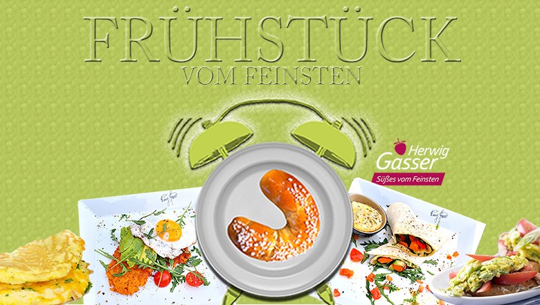 Breakfast at its best, © Herwig Gasser GmbH Breakfast at its best, © Herwig Gasser GmbH