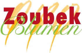 Logo, © Zoubek Blumen Logo, © Zoubek Blumen