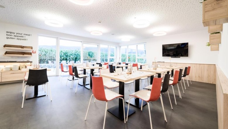 Breakfast room, © HFM Photography Breakfast room, © HFM Photography