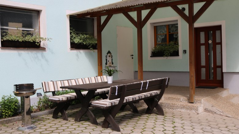 Terrace guests 6, © Gruber Claudia Terrace guests 6, © Gruber Claudia