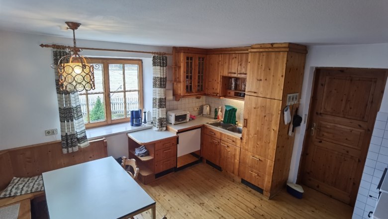 Kitchen, © Thomas Starkl Kitchen, © Thomas Starkl