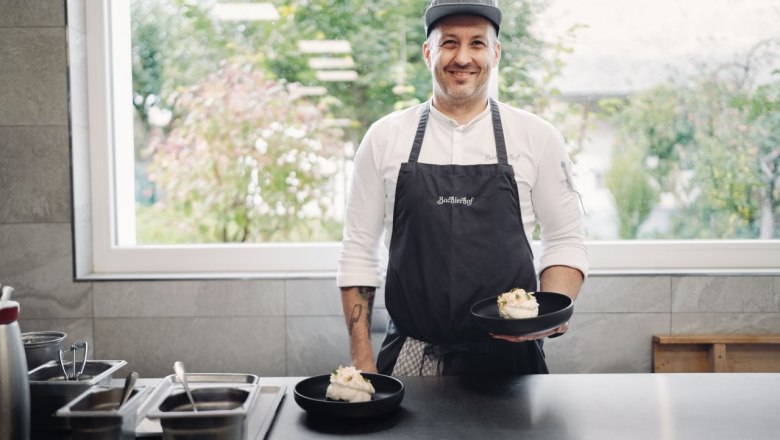 Country inn Bachlerhof, © Moststraße, dochbodnliacht Country inn Bachlerhof, © Moststraße, dochbodnliacht