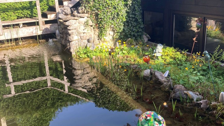 Biotope, © Haus Anton Biotope, © Haus Anton