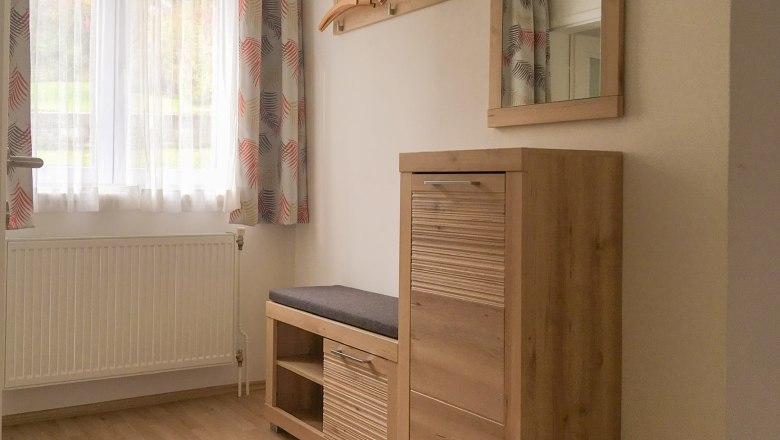 Anteroom, © Haus Iris Mauerbach Anteroom, © Haus Iris Mauerbach