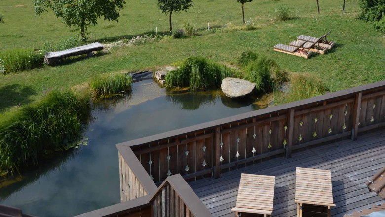 Balcony view, © Gottfried & Rosina Wagner Balcony view, © Gottfried & Rosina Wagner