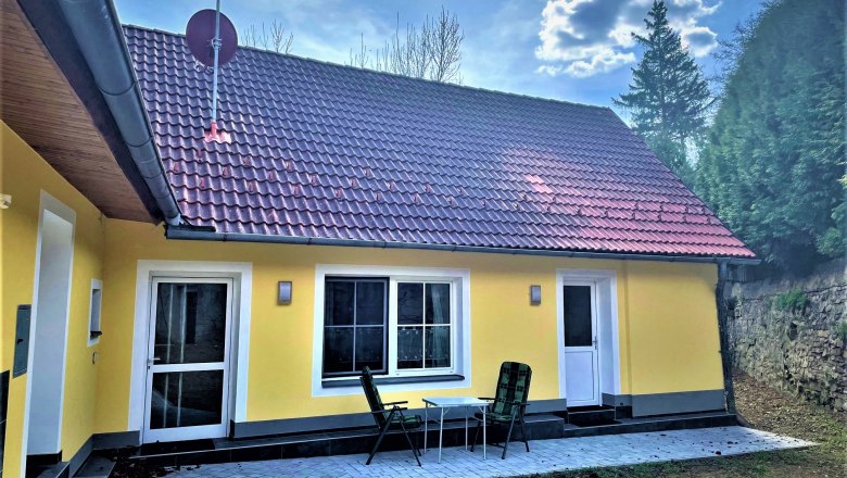 Courtyard/garden, © Martina Rieder Courtyard/garden, © Martina Rieder