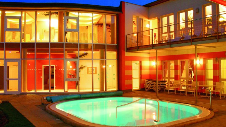 Wellness oasis Leobersdorf, © Wellnessoase Leobersdorf Wellness oasis Leobersdorf, © Wellnessoase Leobersdorf