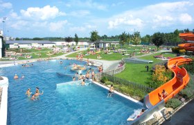 Wieselburger Badewelt, © Wieselburger Badewelt Wieselburger Badewelt, © Wieselburger Badewelt