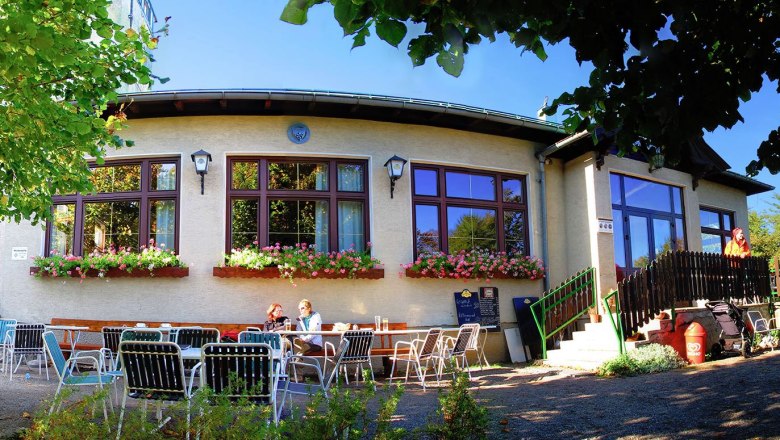 Iron Gate shelter, © Michael Platzer, ÖTK Iron Gate shelter, © Michael Platzer, ÖTK