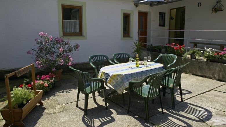 Garden & Yard, © Fam. Strohmayer Garden & Yard, © Fam. Strohmayer