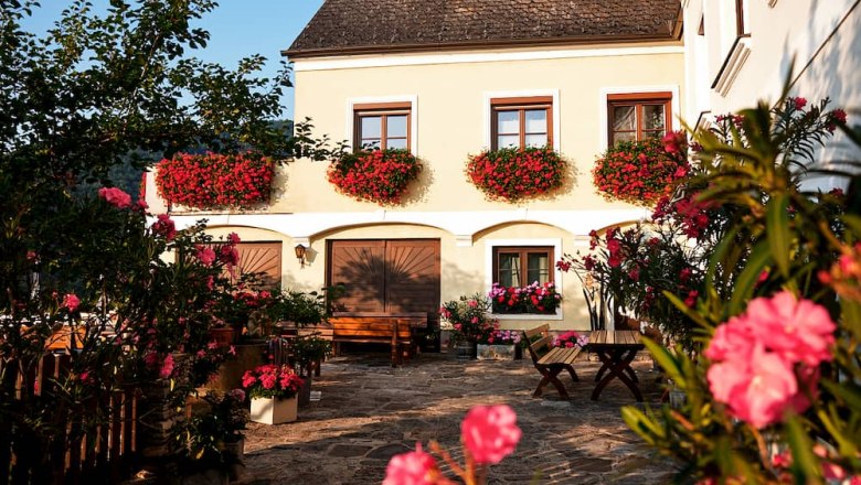 Winery Roman Gritsch, © Weingut Roman Gritsch Winery Roman Gritsch, © Weingut Roman Gritsch