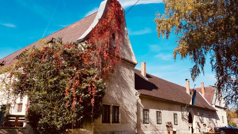 Szilágyi Manor, © Oliver Szilagyi Szilágyi Manor, © Oliver Szilagyi