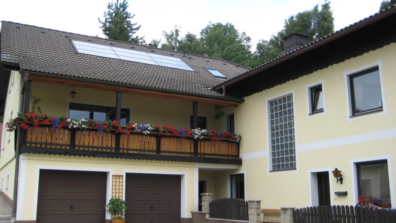 House Wagner Balcony, © @wagner monika House Wagner Balcony, © @wagner monika