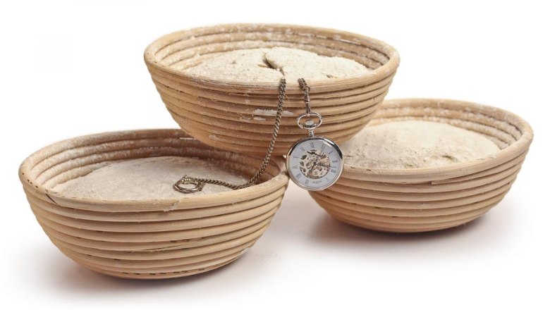 Long dough ripening, © Bachl Markus Long dough ripening, © Bachl Markus