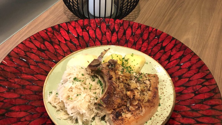 Farmer's roast, © Parlamentwirt Farmer's roast, © Parlamentwirt