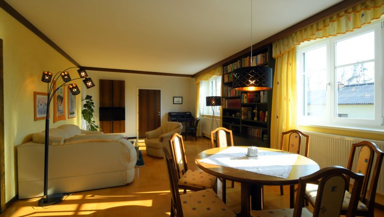 Apartment living room, © Regina Petric Apartment living room, © Regina Petric