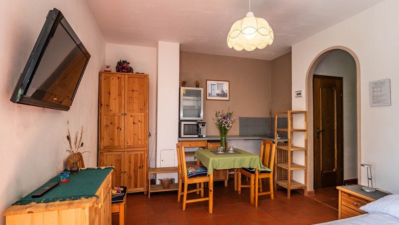 Room no. 1, © Gästehaus Pointner Room no. 1, © Gästehaus Pointner