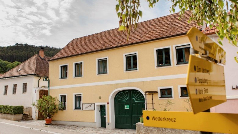 Herzinger Winery, © schwarz-koenig.at Herzinger Winery, © schwarz-koenig.at