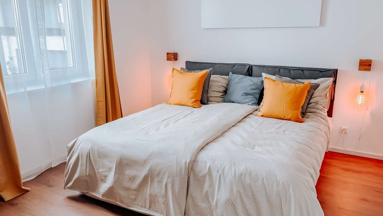 Bedroom, © Ho & Co. Design Bedroom, © Ho & Co. Design