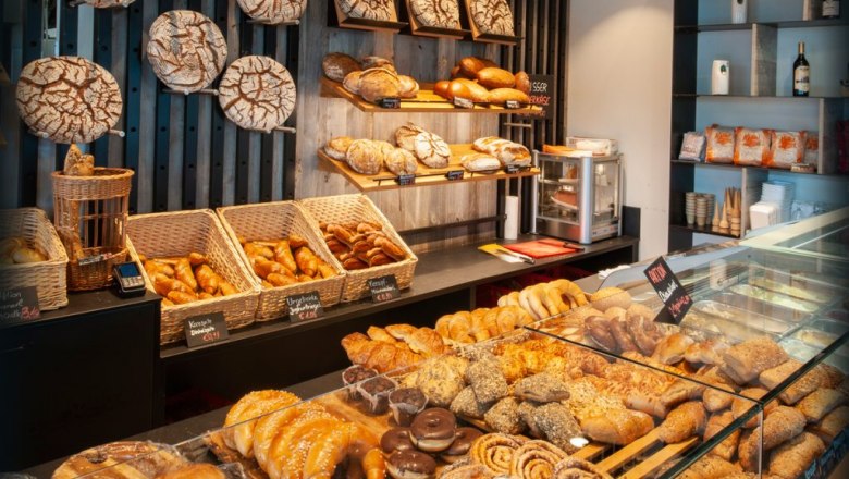 Danecker bakery, Greinsfurth branch, © Bäckerei Danecker Danecker bakery, Greinsfurth branch, © Bäckerei Danecker