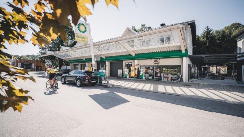 Lietz store, © demolsky-sportservice Lietz store, © demolsky-sportservice