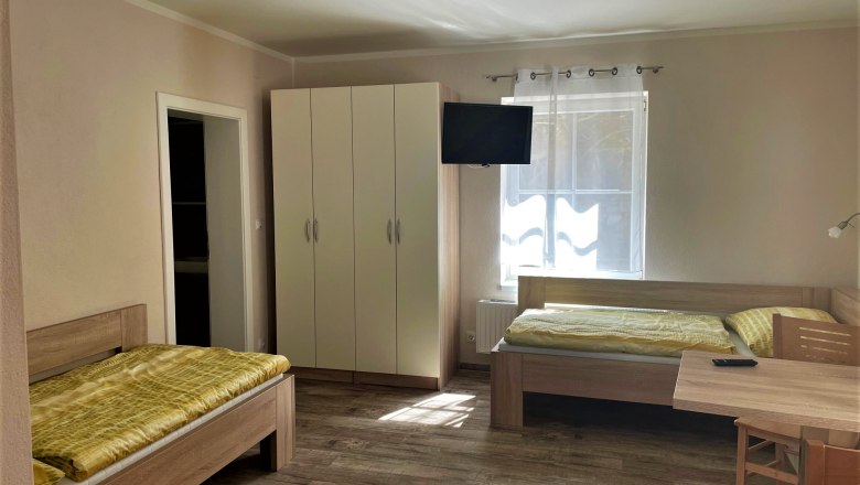 Bach room, © Martina Rieder Bach room, © Martina Rieder