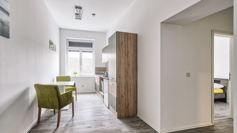 Apartment view, © Daniela Allram Apartment view, © Daniela Allram