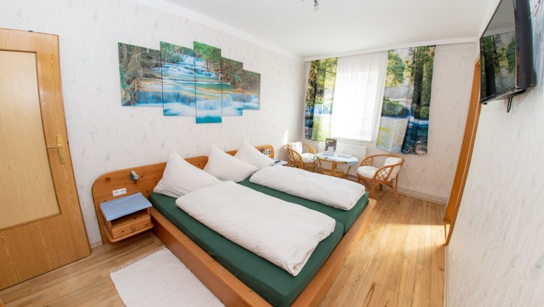 Room example guest house family Dwars, © Familie Dwars Room example guest house family Dwars, © Familie Dwars