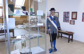 Heimatmuseum Leopoldsdorf, special exhibition Musikverein, © Heimatmuseum Leopoldsdorf Heimatmuseum Leopoldsdorf, special exhibition Musikverein, © Heimatmuseum Leopoldsdorf