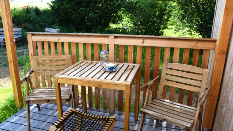 Mrs.Green dining area terrace, © Nina Susanne Himmelmaier Mrs.Green dining area terrace, © Nina Susanne Himmelmaier