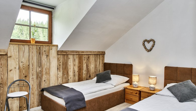 Apartment Fuchswald, second bedroom, © Fotolois Apartment Fuchswald, second bedroom, © Fotolois