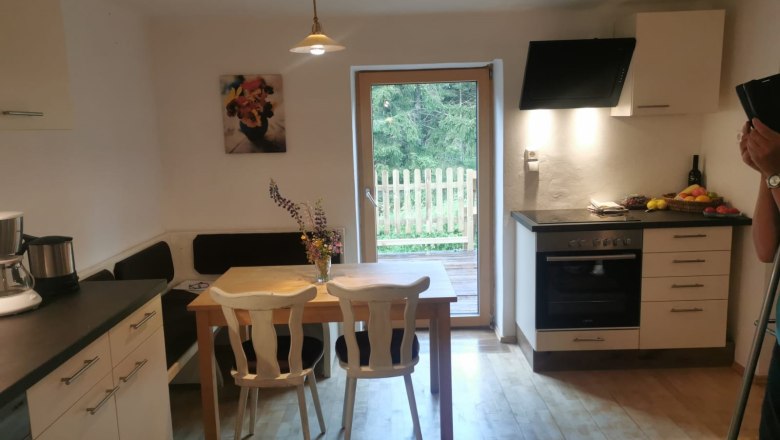 Kitchen, © Dieter Juster Kitchen, © Dieter Juster