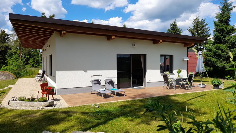 Vacation home view, © Ferienhaus Angel, Fotograf Heidi Angel Vacation home view, © Ferienhaus Angel, Fotograf Heidi Angel