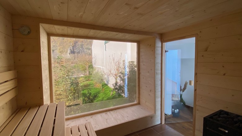 Sauna, © Kathrin Bürger Sauna, © Kathrin Bürger